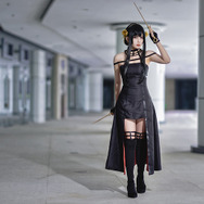 ヨル・フォージャー『SPY×FAMILY』／モデル：real_真理liLyyy