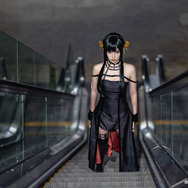 ヨル・フォージャー『SPY×FAMILY』／モデル：real_真理liLyyy