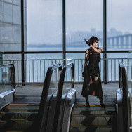 ヨル・フォージャー『SPY×FAMILY』／モデル：real_真理liLyyy