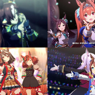 『ウマ娘』たちの勝利を飾る「No.1 ライブ曲」決定!「うまぴょい伝説」は惜しくも4位…果たして第1位は?【アンケ結果発表】