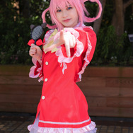 シャーロック・シェリンフォード『探偵オペラ ミルキィホームズ』／モデル：なぎ、撮影：tama