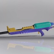 『スプラトゥーン3』「チャージャー」3種が公開！「スクイックリンα」タンクがバンカラ地方デザインに