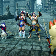 『モンハンライズ：サンブレイク』では“入れ替え技”を瞬時に切り替え可能！自由度の増した「新アクション」公開