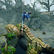 『モンハンライズ：サンブレイク』では“入れ替え技”を瞬時に切り替え可能！自由度の増した「新アクション」公開