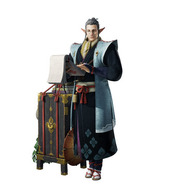 『モンハンライズ：サンブレイク』の新キャラは、津田健次郎さん演じる「薬師のタドリ」！ 深い見識でサポートする竜人族