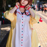 戌神ころね「ホロライブ」／モデル：りこぴん、撮影：tama