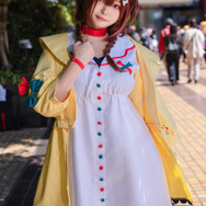 戌神ころね「ホロライブ」／モデル：りこぴん、撮影：tama