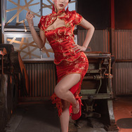 フェンミン/モデル:花宮いのり