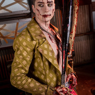 トリックスター/モデル:Billy