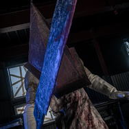 三角様/モデル:fussy