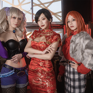 『Dead by Daylight Mobile』リリース記念!殺人鬼VS生存者の心臓ドバドバなコスプレフォトレポート