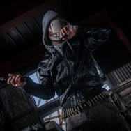 リージョン／モデル：丸山カネキリカ、撮影：乃木章