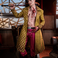 トリックスター／モデル：Billy、撮影：乃木章