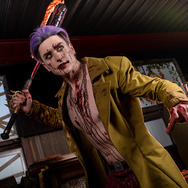 トリックスター／モデル：Billy、撮影：乃木章