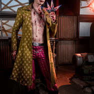 トリックスター／モデル：Billy、撮影：乃木章