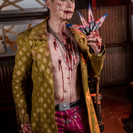 トリックスター／モデル：Billy、撮影：乃木章