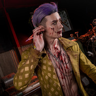 トリックスター／モデル：Billy、撮影：乃木章