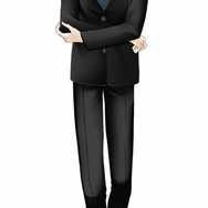 堕天使の甘い誘惑×快感フレーズ