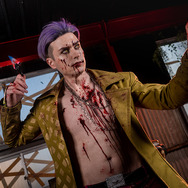 トリックスター／モデル：Billy、撮影：乃木章