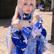 珊瑚宮心海『原神』／モデル：一条はな、撮影：tama