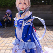 原神コスプレ　珊瑚宮心海 三分妄想 原神 コスプレ 珊瑚宮心海 さんごのみやここみ 衣装
