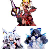 魔女っ娘3Dアクションシューター『リトルウィッチノベタ』9月29日発売決定!