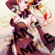 魔女っ娘3Dアクションシューター『リトルウィッチノベタ』9月29日発売決定!