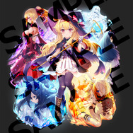 魔女っ娘3Dアクションシューター『リトルウィッチノベタ』9月29日発売決定!