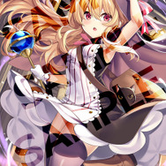 魔女っ娘3Dアクションシューター『リトルウィッチノベタ』9月29日発売決定!