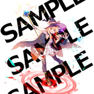 魔女っ娘3Dアクションシューター『リトルウィッチノベタ』9月29日発売決定!