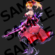 魔女っ娘3Dアクションシューター『リトルウィッチノベタ』9月29日発売決定!