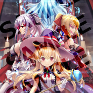 魔女っ娘3Dアクションシューター『リトルウィッチノベタ』9月29日発売決定!