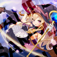 魔女っ娘3Dアクションシューター『リトルウィッチノベタ』9月29日発売決定!
