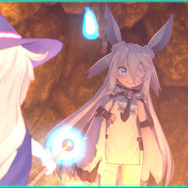 魔女っ娘3Dアクションシューター『リトルウィッチノベタ』9月29日発売決定!