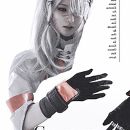 フロストノヴァ『アークナイツ』／モデル：爵冷