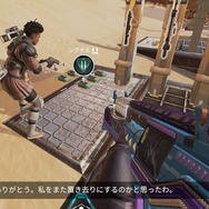 『Apex』バンガロールとニューキャッスルの兄妹コンビが尊い！特別なセリフの掛け合いも