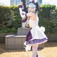 416『ドールズフロントライン』／モデル：あめんぼ、撮影：乃木章