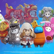 『Fall Guys』が6月に基本プレイ無料化！ スイッチ/Xbox/Epic Gamesストア版も配信へ【UPDATE】