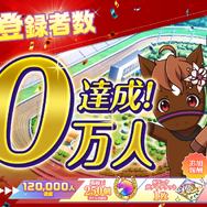 『競馬伝説PRIDE』事前登録者数10万人を突破！宣伝大使・倉持由香さんのグッズが当たるTwitterキャンペーンも開催