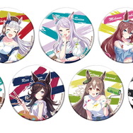 『ウマ娘』ライス、ブルボンの私服フィギュアも登場!NAMCO Promotion景品内容が公開