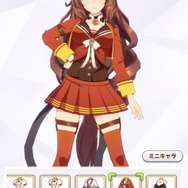 『ウマ娘』新たに「衣装変更機能」を予告!本日18日アップデートで“気になる機能”が明らかに