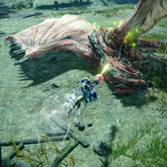 『モンハンライズ：サンブレイク』大剣、操虫棍、ハンマーの新アクション公開！操虫棍はますますアクロバティックに