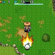 不思議のダンジョン 風来のシレン4 神の眼と悪魔のヘソ