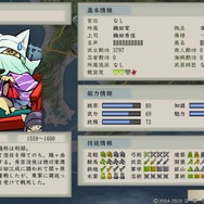 『太閤立志伝V DX』一度見たら忘れられない、インパクト抜群な武将たち!お馴染み「二階堂盛義」以外にもゴロゴロいるぞ