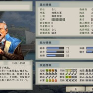 『太閤立志伝V DX』一度見たら忘れられない、インパクト抜群な武将たち!お馴染み「二階堂盛義」以外にもゴロゴロいるぞ