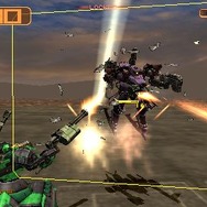 アーマード・コア サイレントライン ポータブル