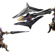 『モンハンライズ：サンブレイク』弓、チャージアックス、ガンランスの新アクション公開！“常軌を逸した技”が登場