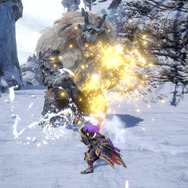 『モンハンライズ：サンブレイク』弓、チャージアックス、ガンランスの新アクション公開！“常軌を逸した技”が登場