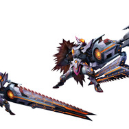 『モンハンライズ：サンブレイク』弓、チャージアックス、ガンランスの新アクション公開！“常軌を逸した技”が登場