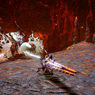 『モンハンライズ：サンブレイク』弓、チャージアックス、ガンランスの新アクション公開！“常軌を逸した技”が登場